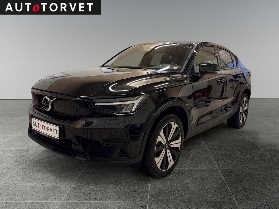 Volvo C40 P6 ReCharge Plus 5d