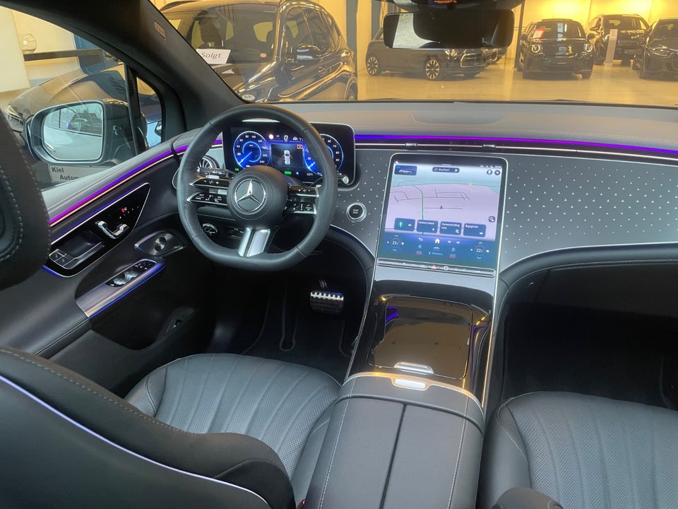 Mercedes EQE300 SUV AMG Line 5d