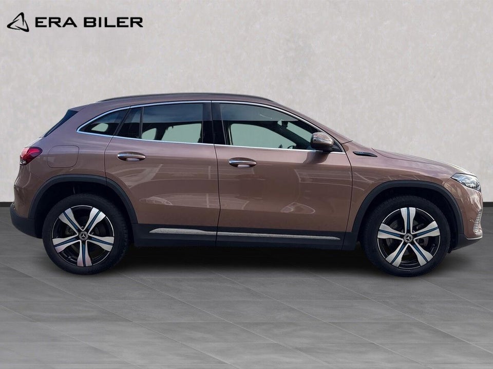 Mercedes EQA250 Electric Art 5d