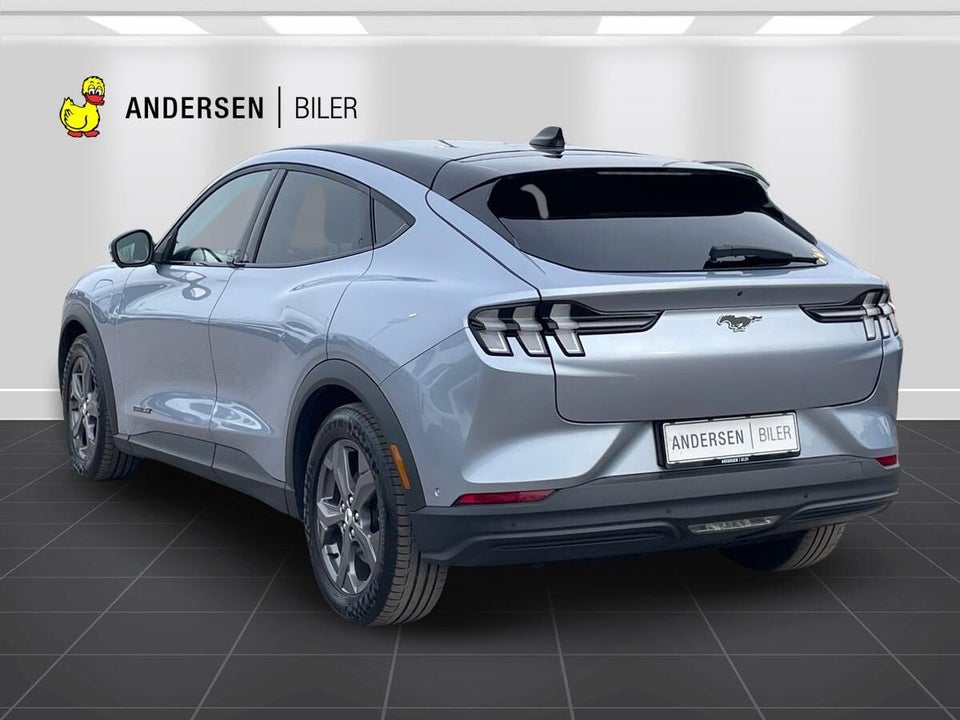 Ford Mustang Mach-E 88 Extended Range 5d