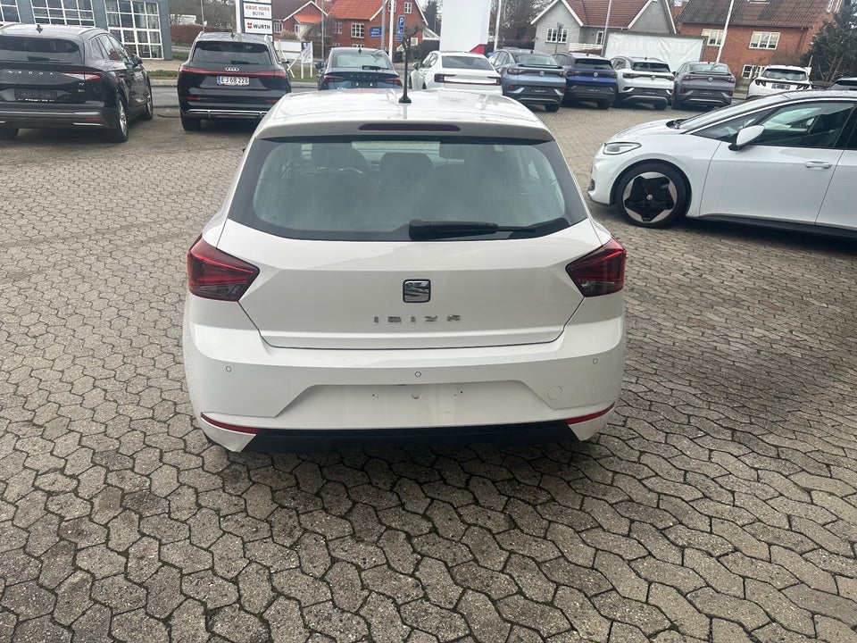 Seat Ibiza 1,0 TSi 115 Xcellence 5d