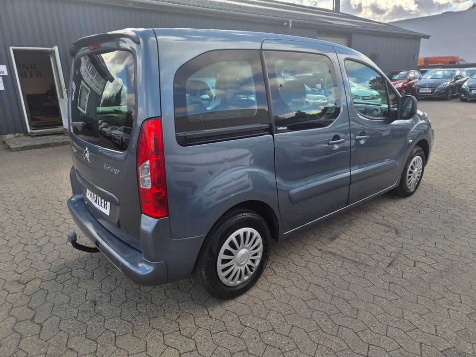 Citroën Berlingo 1,6 HDi 110 Multispace 5d