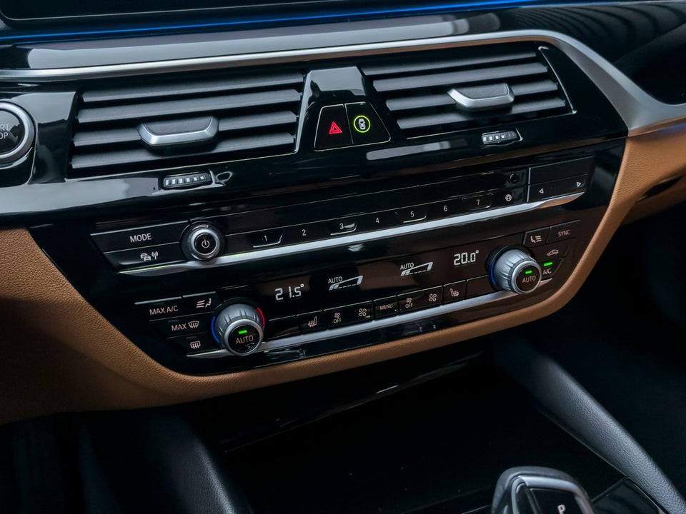 BMW 530e 2,0 Touring aut. 5d