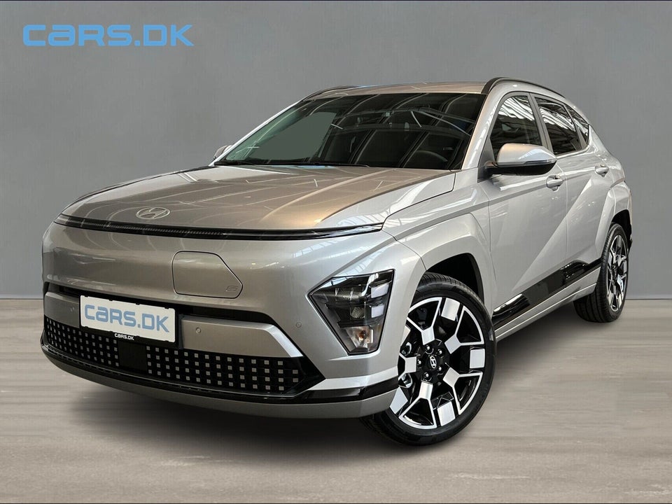 Hyundai Kona 65 EV Advanced 5d
