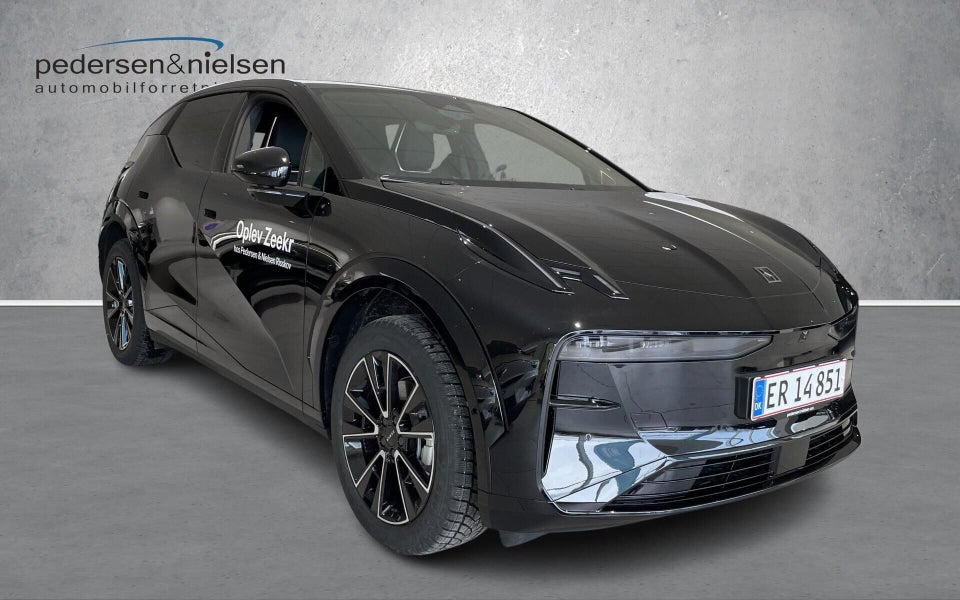 Zeekr X Long Range RWD 5d