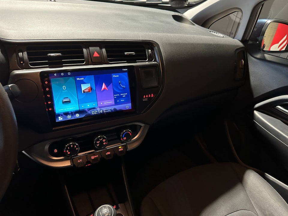 Kia Rio 1,2 CVVT Active 5d