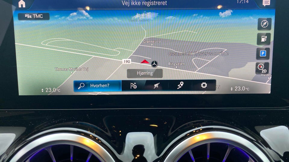 Mercedes EQA250 Progressive 5d