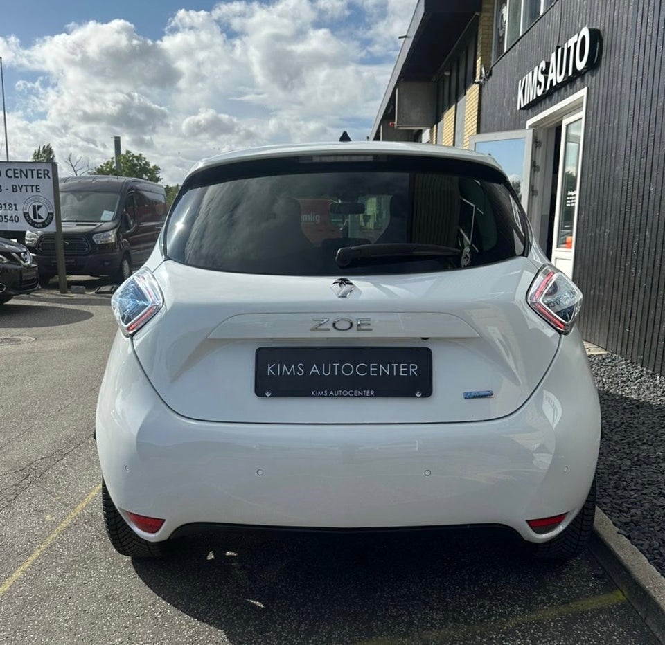 Renault Zoe 41 Intens 5d