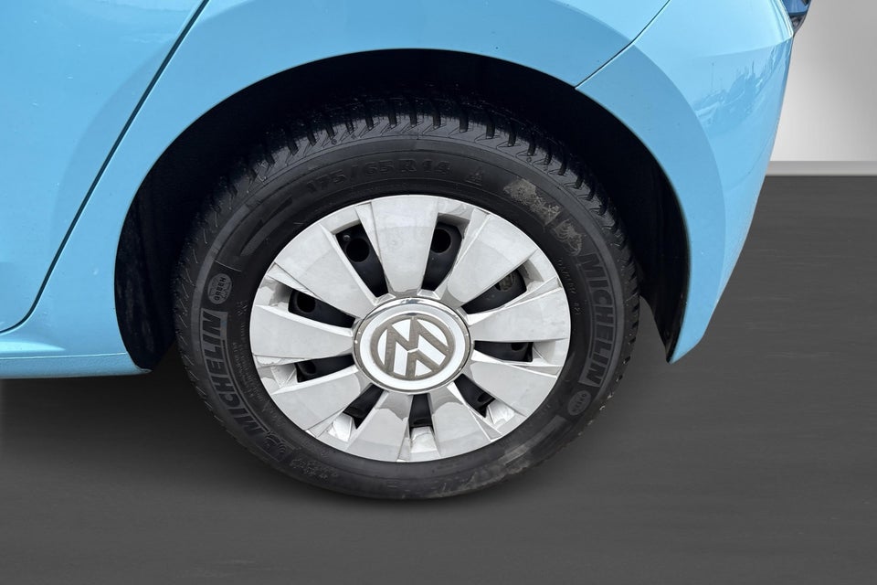 VW Up! 1,0 MPi 60 Move Up! BMT 5d