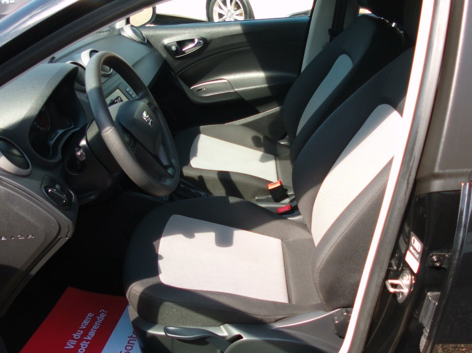 Seat Ibiza 1,0 TSi 95 Reference ST 5d