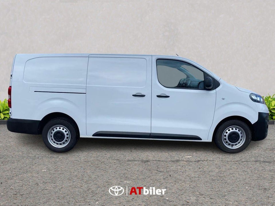 Fiat Scudo 2,0 MJT 145 L2H1 Business