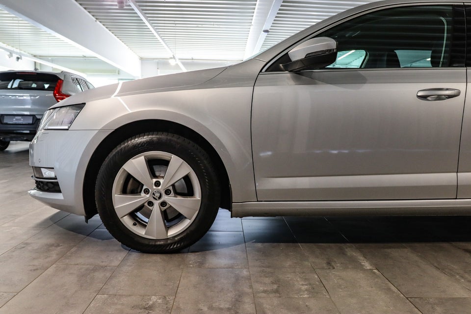 Skoda Octavia 1,5 TSi 150 Style Combi DSG 5d
