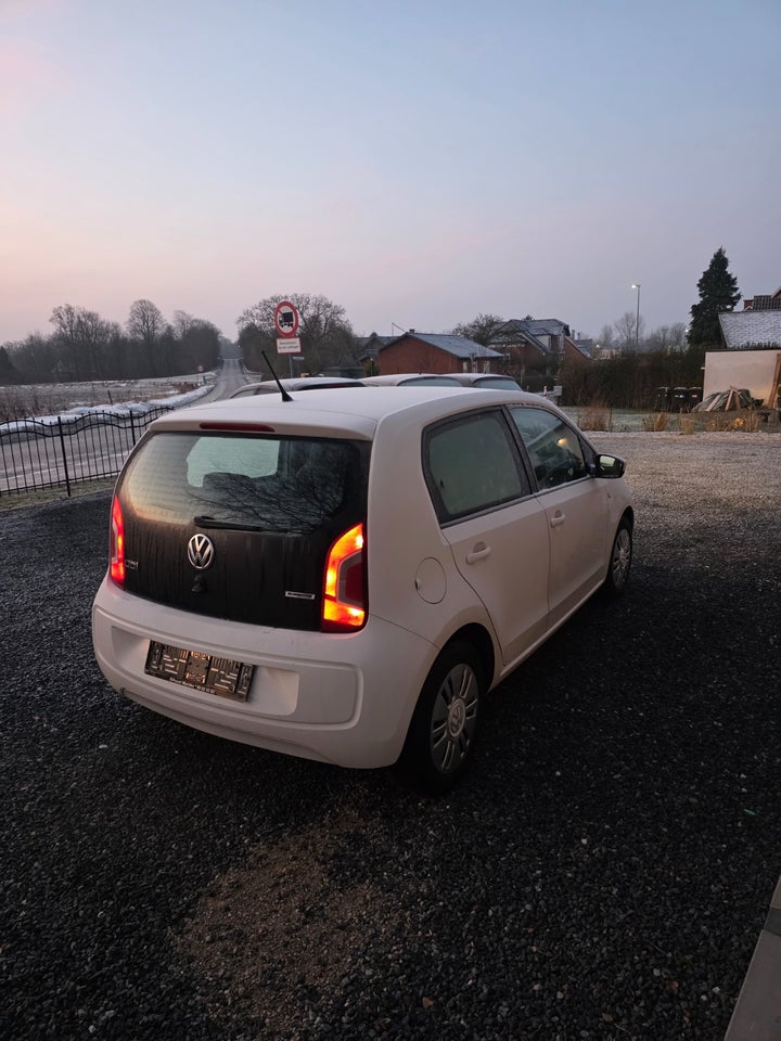 VW Up! 1,0 60 Move Up! BMT 5d