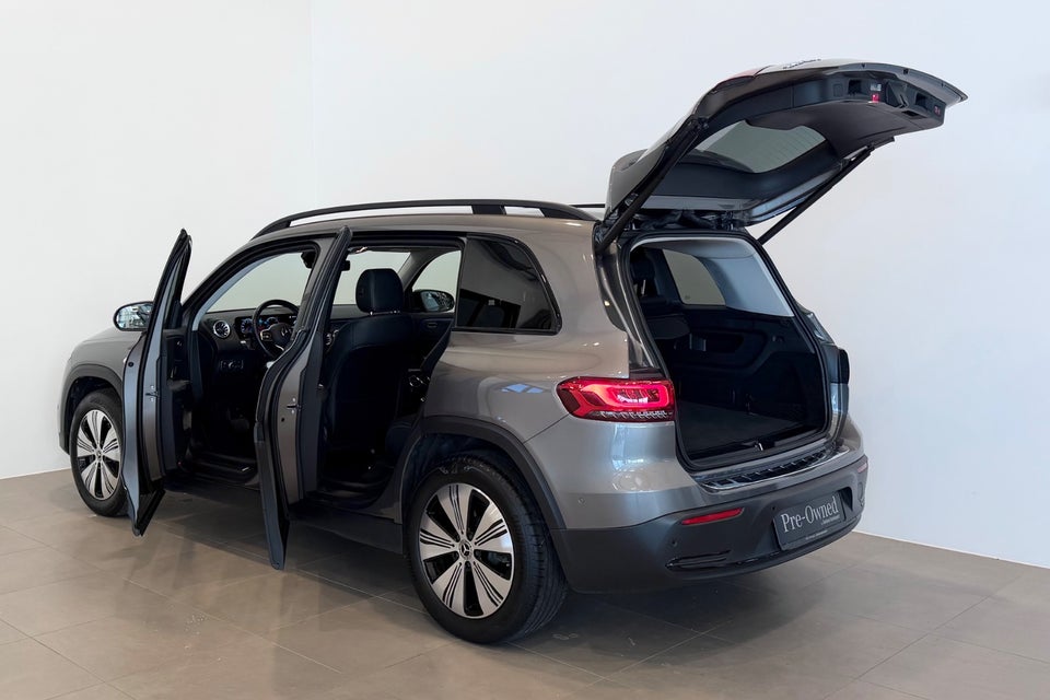 Mercedes EQB250 Progressive 5d