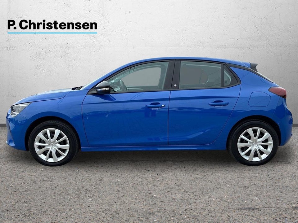 Opel Corsa-e 50 Edition 5d