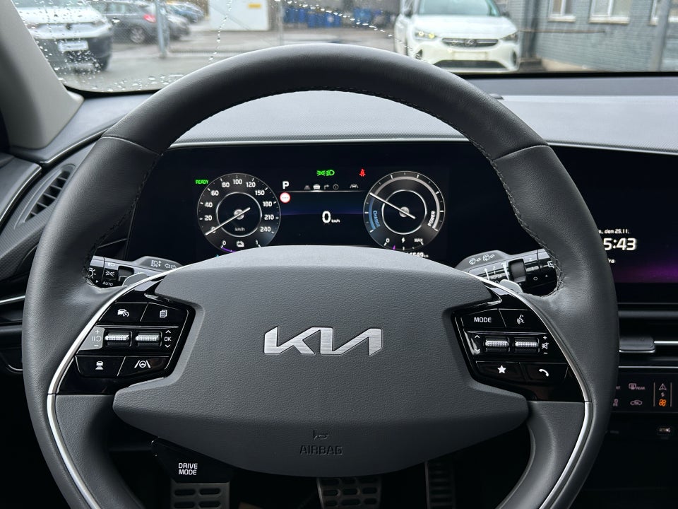 Kia Niro 64 EV Upgrade 5d