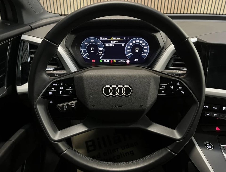 Audi Q4 e-tron 45 Attitude 5d