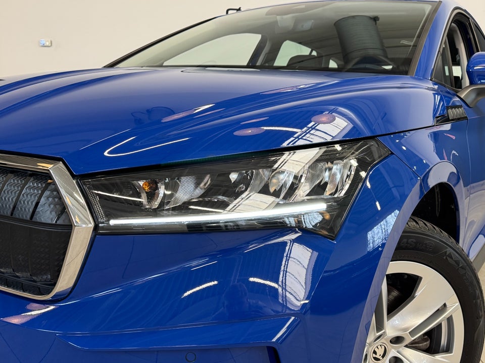 Skoda Enyaq 50 iV 5d