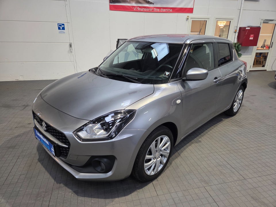 Suzuki Swift 1,2 mHybrid Action 5d