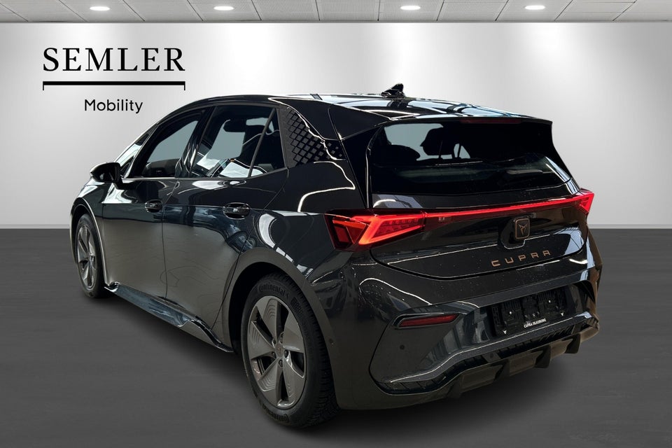 Cupra Born 58 High 5d