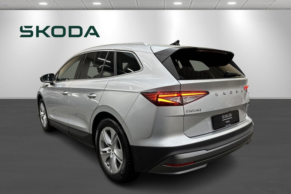 Skoda Enyaq 80 iV Lounge 5d