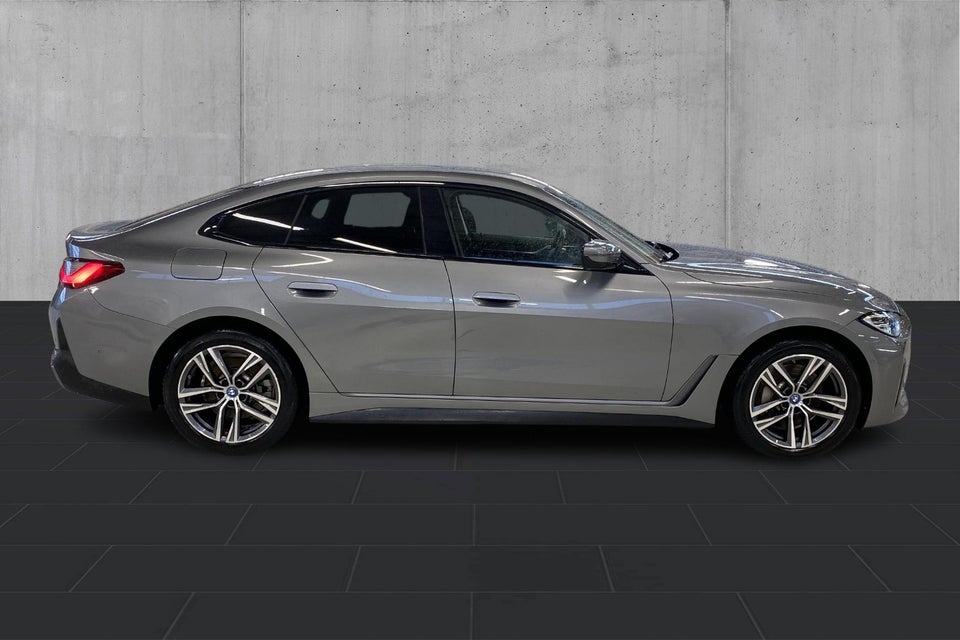 BMW i4 eDrive35 5d