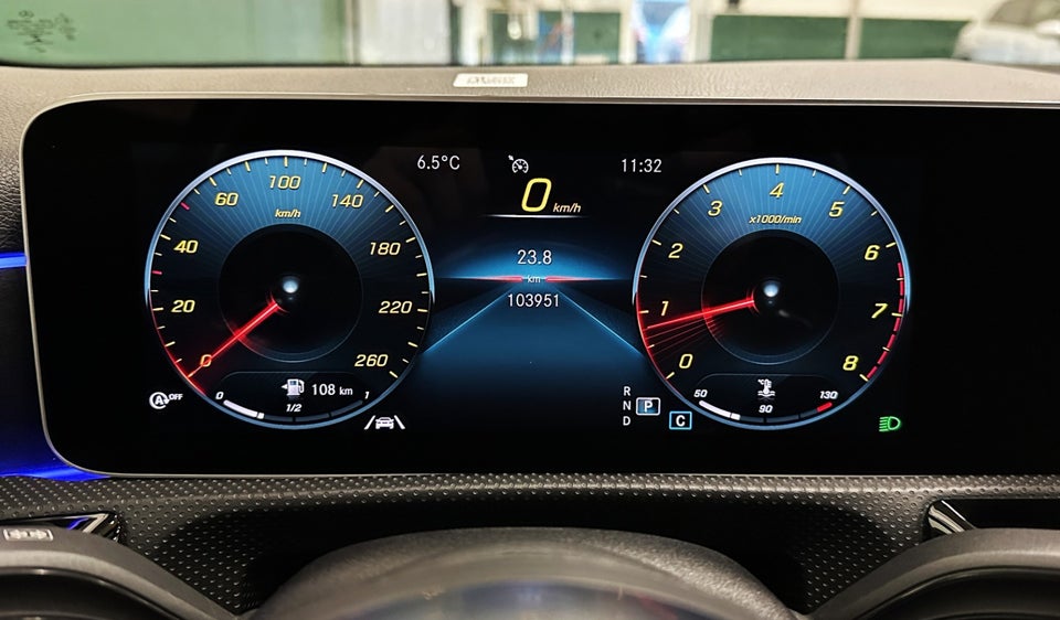 Mercedes A200 1,3 AMG Line aut. 5d