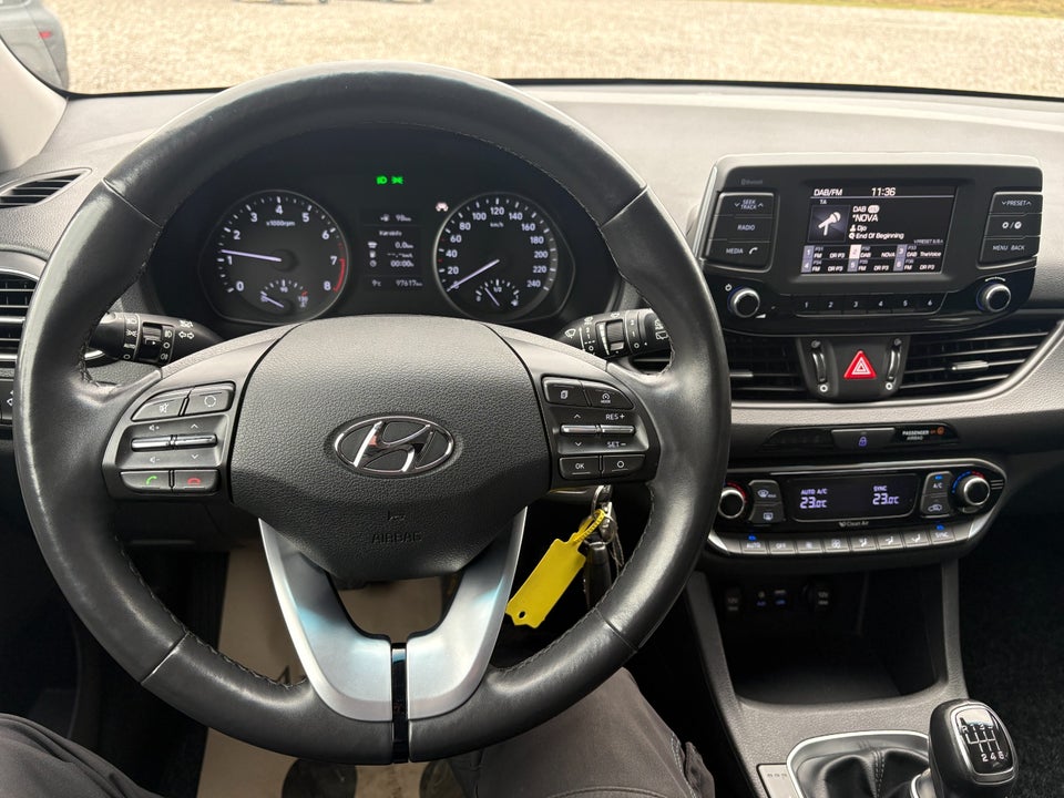 Hyundai i30 1,0 T-GDi Life+ 5d