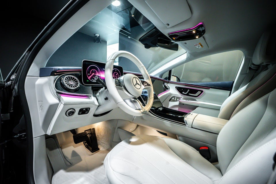 Mercedes EQE350+ AMG Line 4d