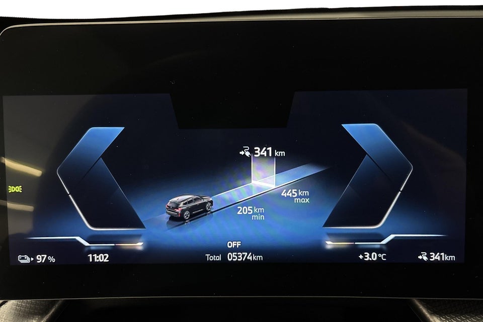 BMW iX1 eDrive20 M-Sport 5d