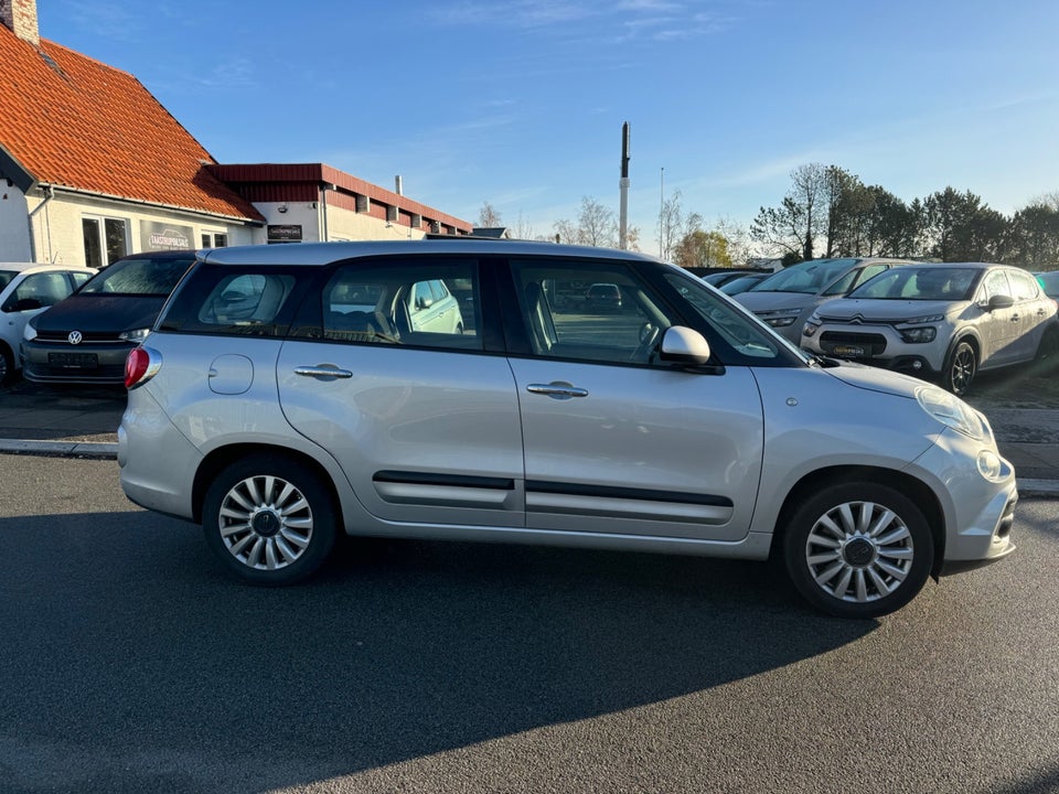 Fiat 500L Wagon 1,6 MJT 120 Family 5d