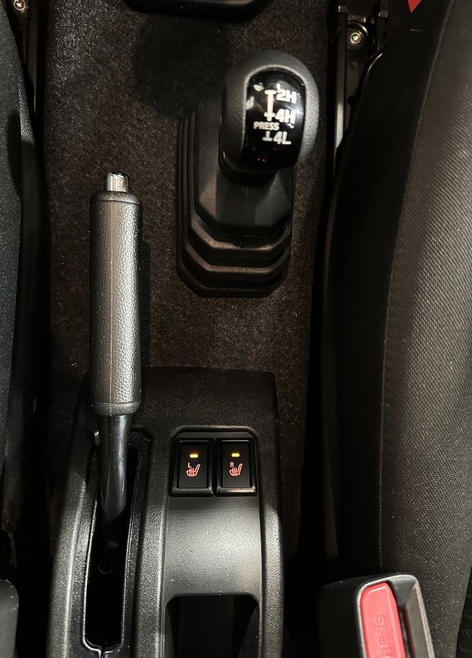 Suzuki Jimny 1,5 Touch AllGrip Van 3d