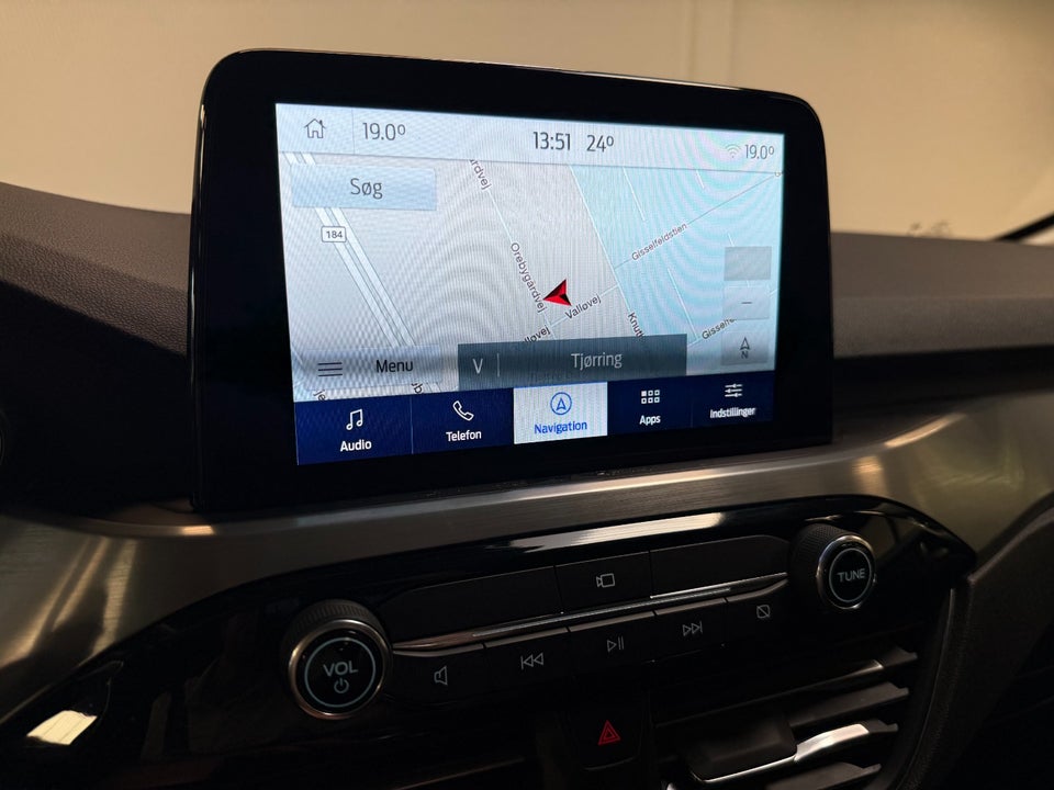 Ford Kuga 1,5 EcoBlue Titanium X aut. 5d