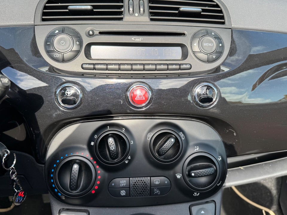 Fiat 500C 1,2 Pop 2d