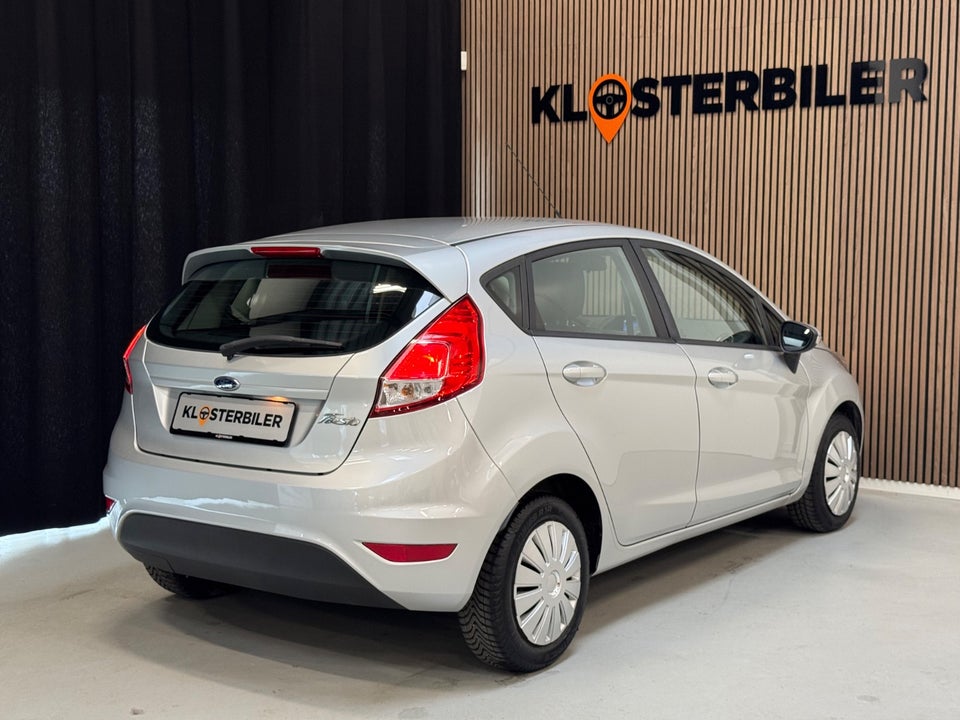 Ford Fiesta 1,5 TDCi 95 Celebration 5d