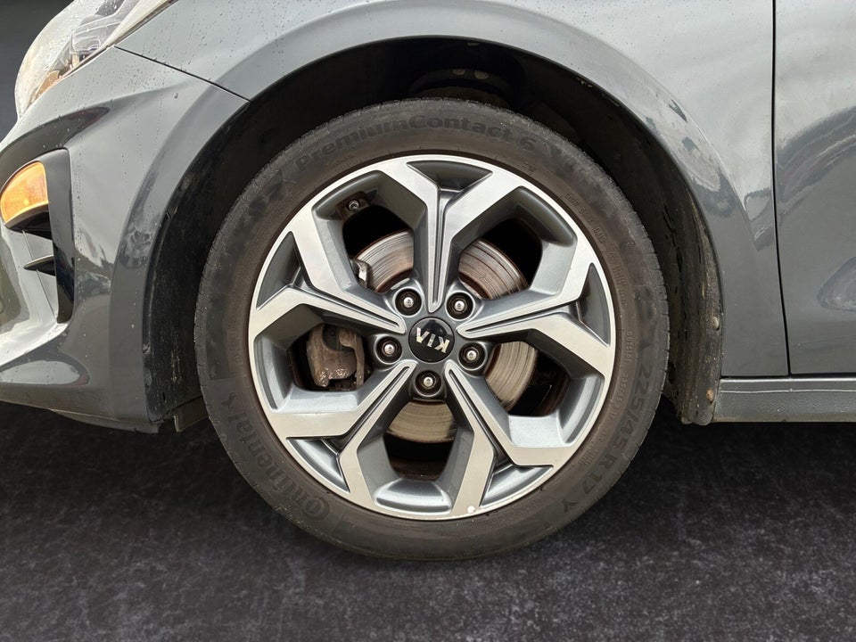 Kia Ceed 1,4 T-GDi GT-Line DCT 5d