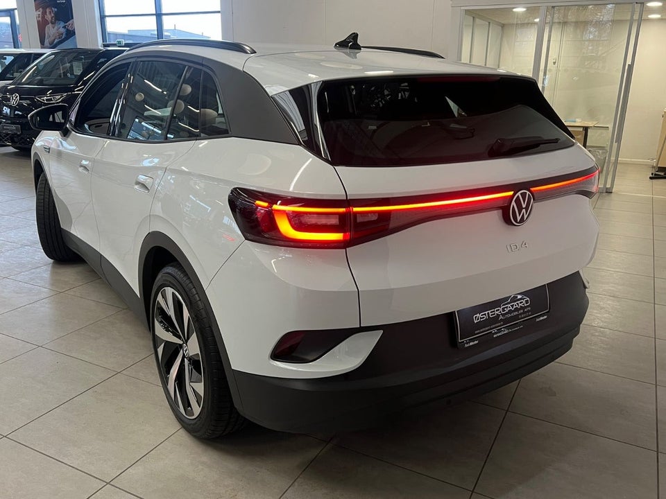 VW ID.4 52 Pure 5d