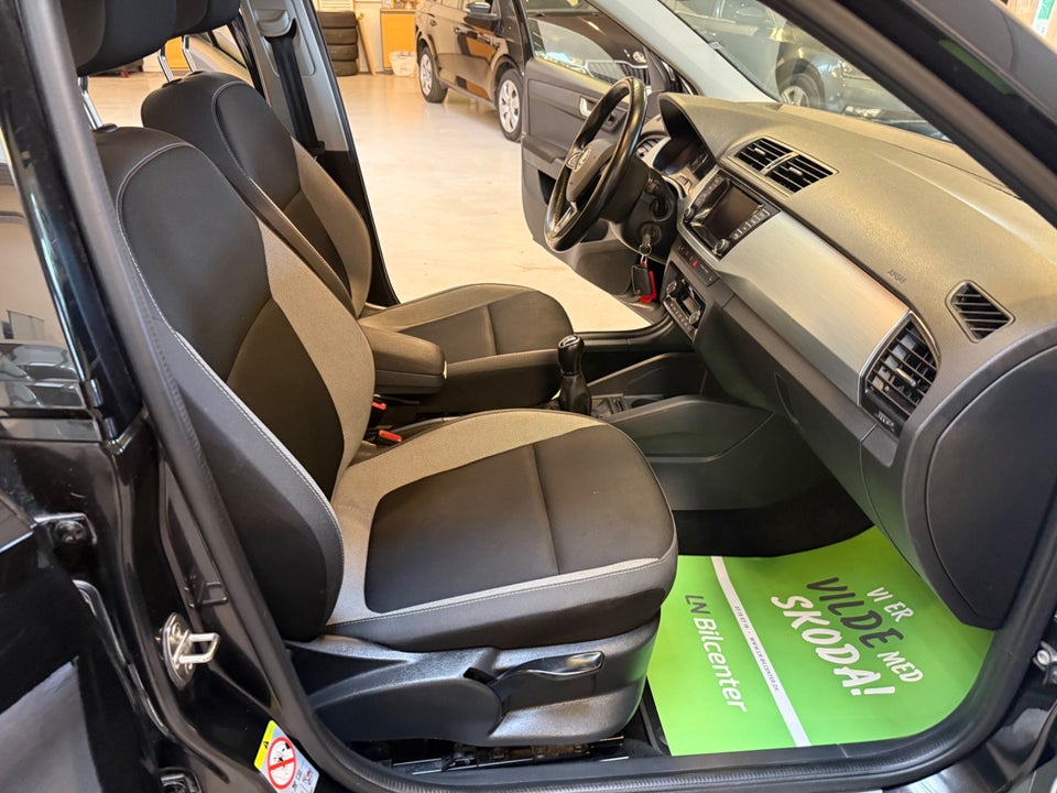 Skoda Fabia 1,0 TSi 110 Ambition Combi 5d