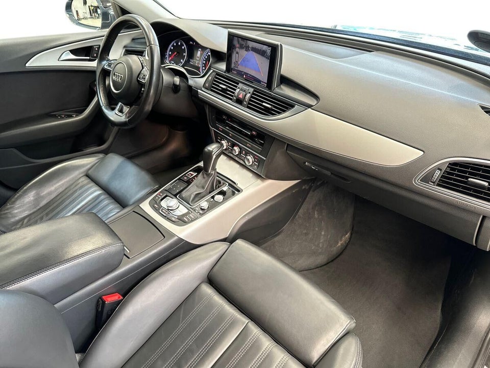 Audi A6 1,8 TFSi 190 Ultra Avant S-tr. 5d
