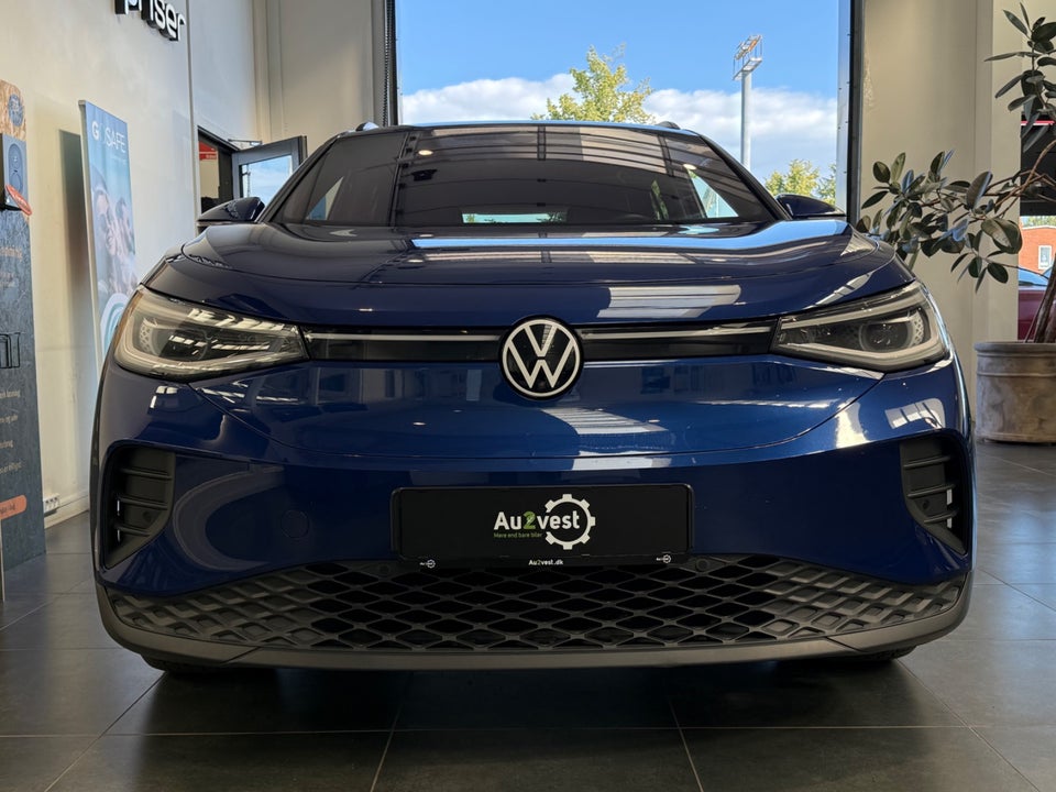 VW ID.4 77 Pro Performance 5d