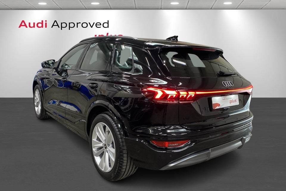 Audi Q6 e-tron Ultra performance 5d