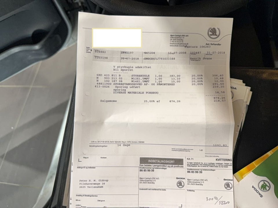 Skoda Fabia 1,2 12V Ambiente Combi 5d