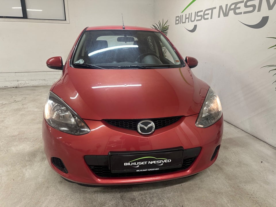 Mazda 2 1,3 Advance 5d