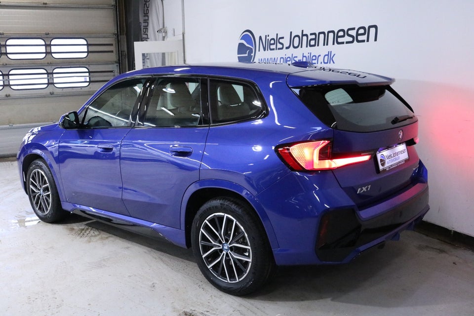 BMW iX1 eDrive20 M-Sport 5d