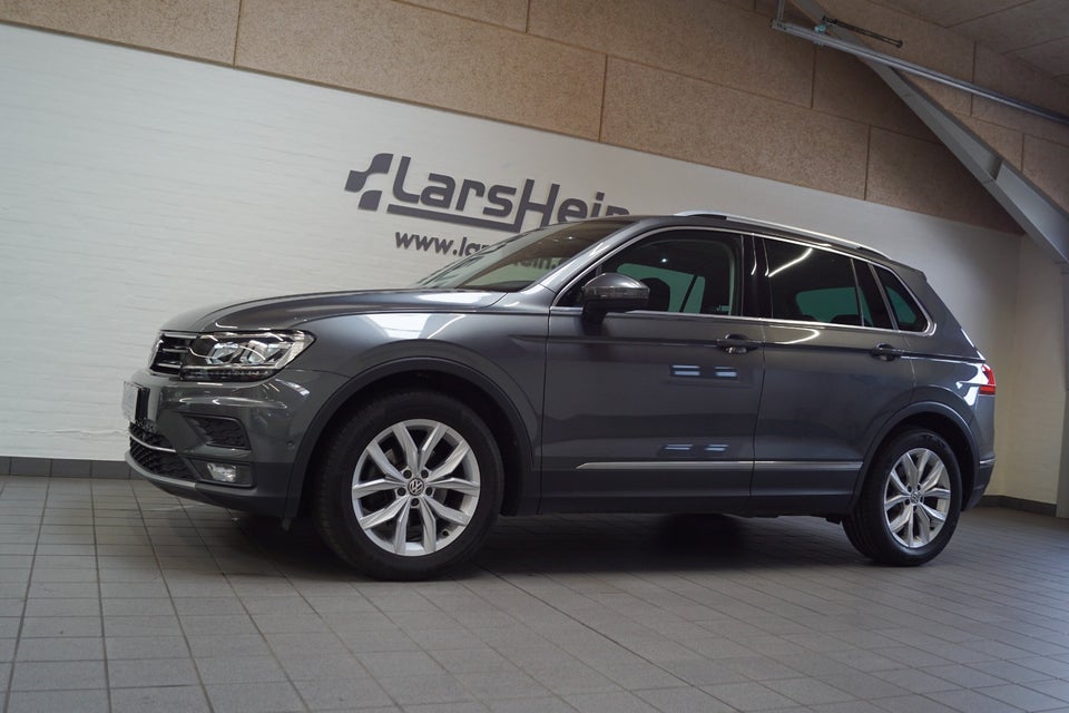 VW Tiguan 1,5 TSi 150 Highline DSG 5d