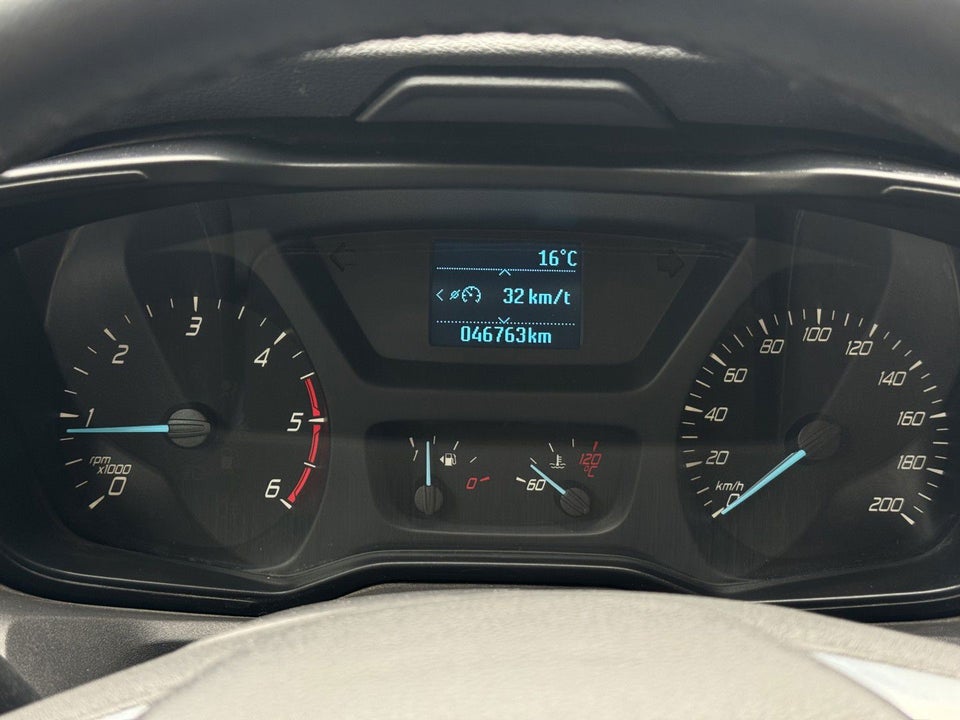 Ford Transit 350 L2 Van 2,2 TDCi 125 Trend H2 FWD