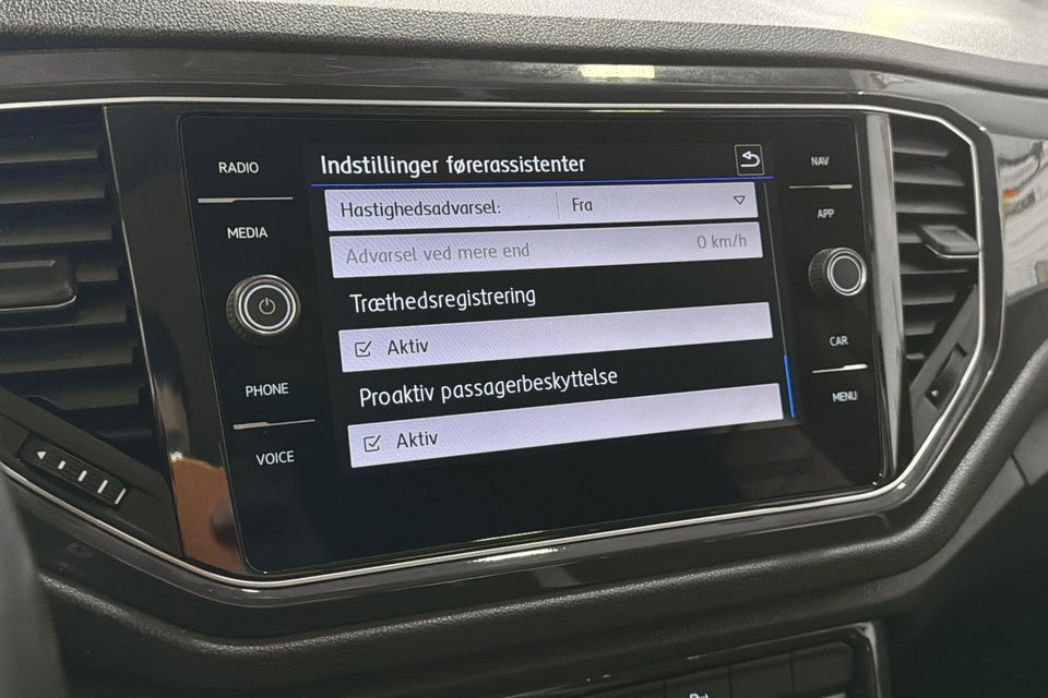 VW T-Roc 1,5 TSi 150 Sport DSG 5d