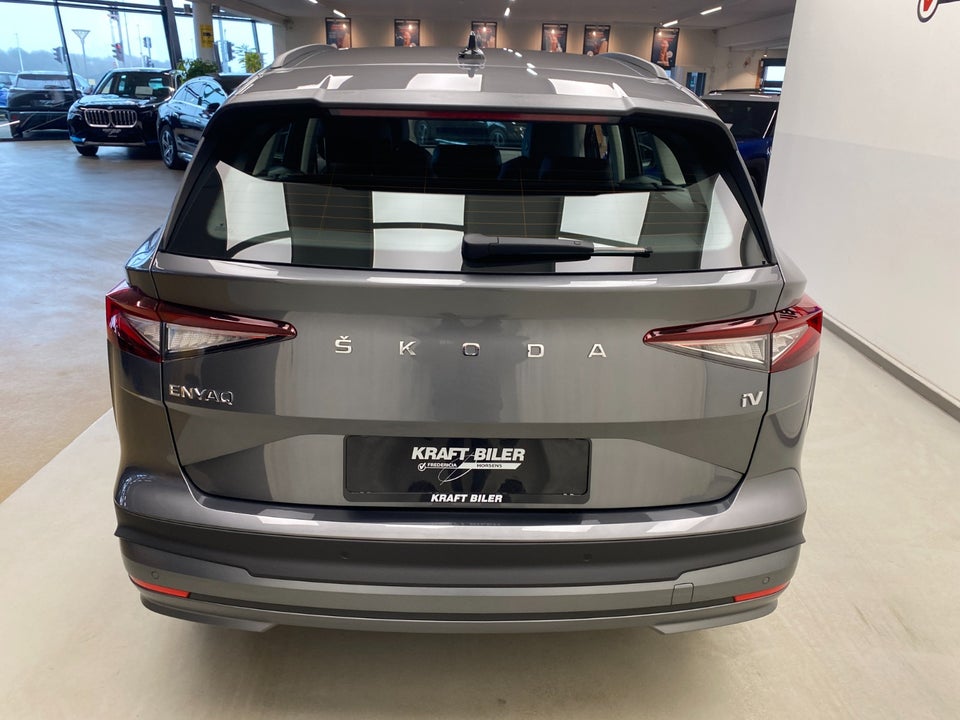 Skoda Enyaq 50 iV 5d