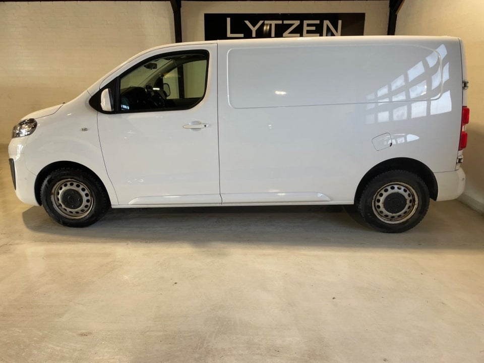 Opel Vivaro 2,0 D 122 L2V1