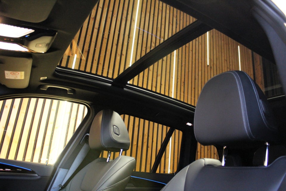 BMW iX3 Charged M-Sport 5d